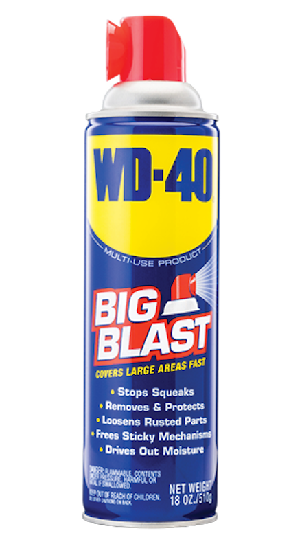 WD-40® Big Blast®